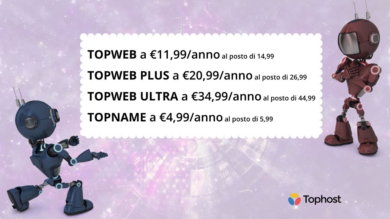 Promozione San Valentino